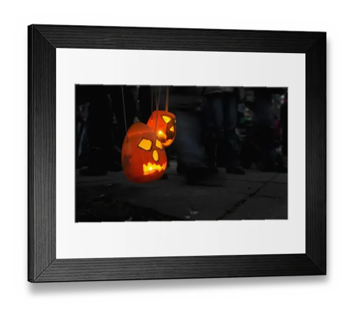 Framed Print : Bulgaria-Halloween-Party