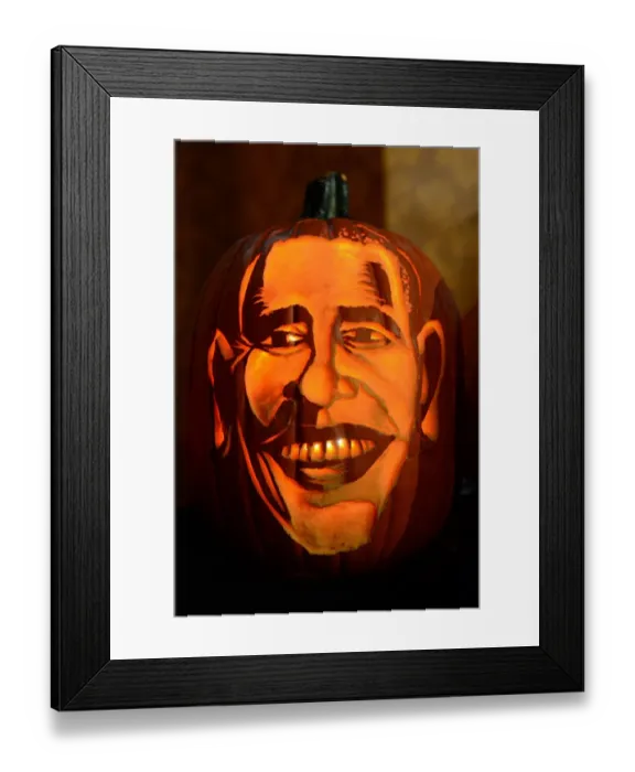Framed Print : Us-Holiday-Halloween