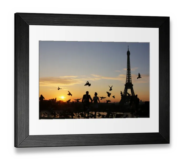 Framed Print : France-Lifestyle Framed Print : France-Lifestyle
