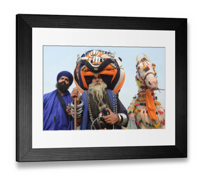 Framed Print : India-Religion-Sikh-Diwali Framed Print : India-Religion-Sikh-Diwali