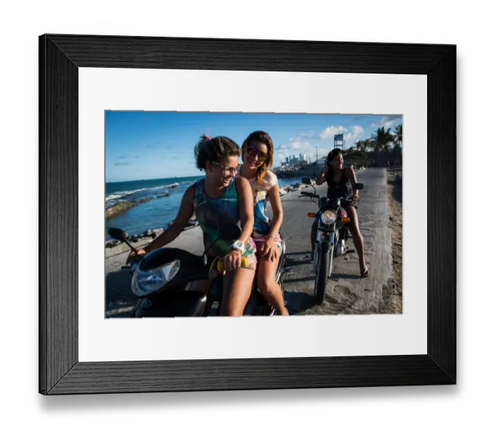 Framed Print : Brazil-Lifestyle