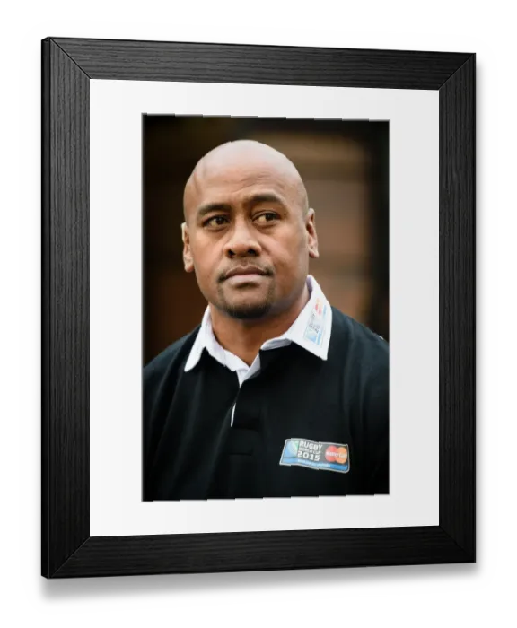 Framed Print : Rugbyu-Wc-2015-Nzl-Offbeat-Haka-Lomu Framed Print : Rugbyu-Wc-2015-Nzl-Offbeat-Haka-Lomu