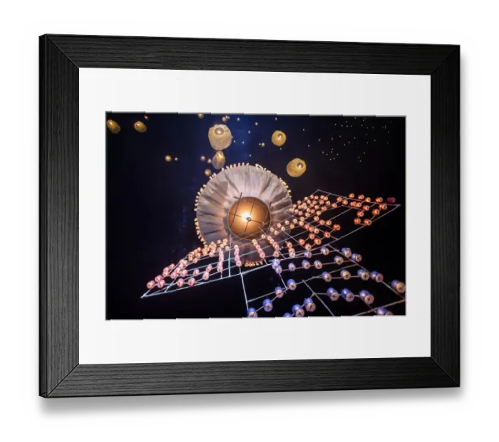 Framed Print : Myanmar-Culture-Festival Framed Print : Myanmar-Culture-Festival