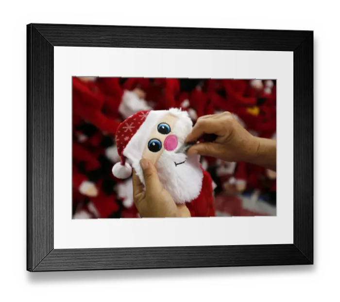 Framed Print : China-Economy-Output Framed Print : China-Economy-Output