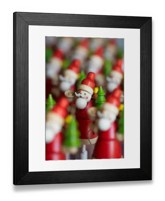 Framed Print : Germany-Craft-Christmas-Decoration Framed Print : Germany-Craft-Christmas-Decoration