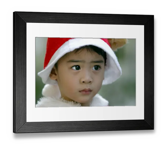 Framed Print : Thailand-Christmas