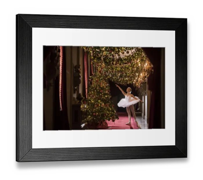 Framed Print : Britain-Entertainment-Christmas-Offbeat Framed Print : Britain-Entertainment-Christmas-Offbeat