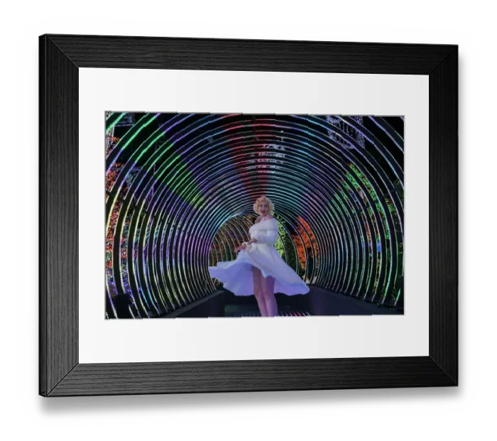 Framed Print : Singapore-Lifestyle-Christmas Framed Print : Singapore-Lifestyle-Christmas
