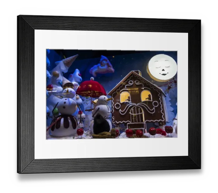 Framed Print : Sweden-Tradition-Christmas-Market
