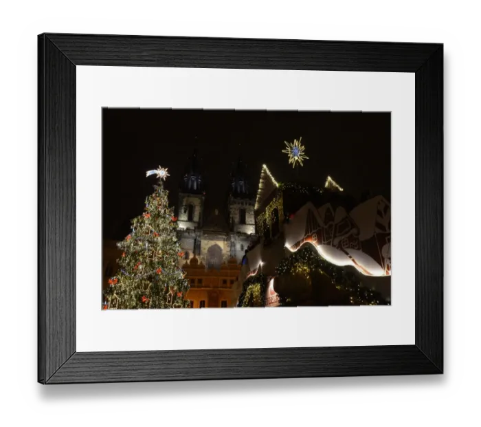 Framed Print : Czech-Christmas-Tradition Framed Print : Czech-Christmas-Tradition