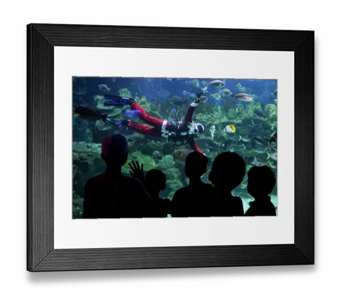 Framed Print : Malaysia-Culture-Christmas