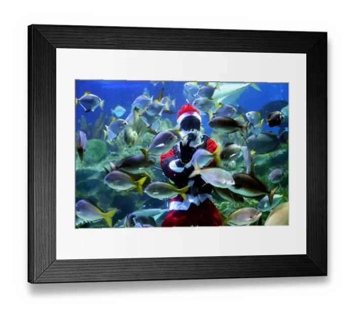 Framed Print : Malaysia-Culture-Christmas