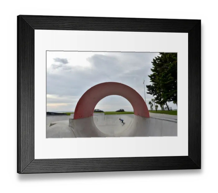 Framed Print : France-Lifestyle-Skating Framed Print : France-Lifestyle-Skating