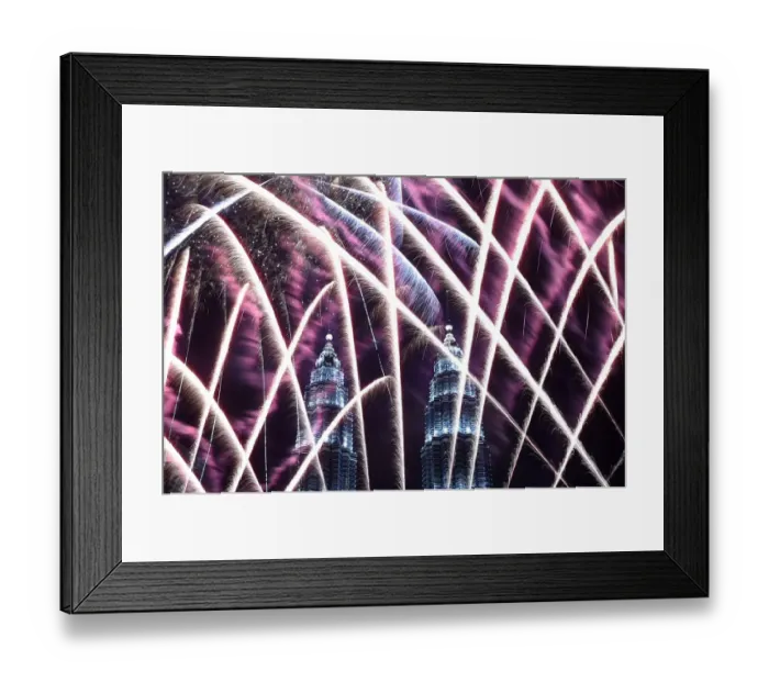 Framed Print : Malaysia-New-Year Framed Print : Malaysia-New-Year
