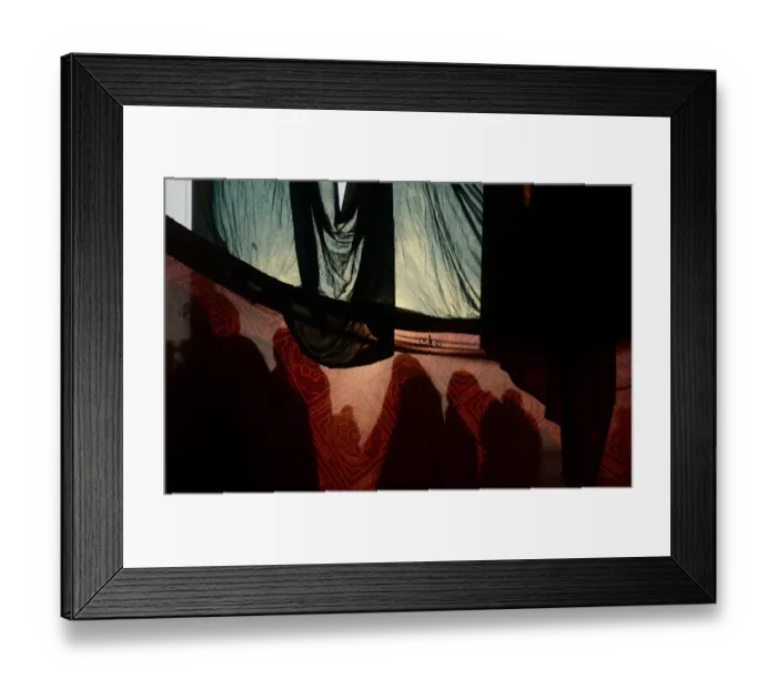 Framed Print : India-Religion-Hinduism-Gangasagar Framed Print : India-Religion-Hinduism-Gangasagar