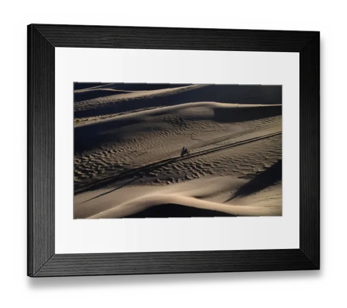 Framed Print : Auto-Moto-Rally-Dakar-Stage8 Framed Print : Auto-Moto-Rally-Dakar-Stage8