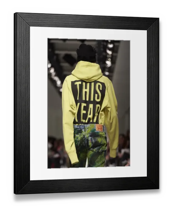 Framed Print : FASHION - MEN - 2017 Framed Print : FASHION - MEN - 2017