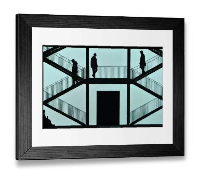 Framed Print : FASHION - MEN - 2017 Framed Print : FASHION - MEN - 2017
