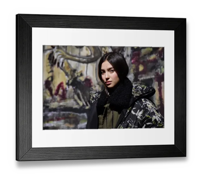 Framed Print : FASHION - MEN - 2017 Framed Print : FASHION - MEN - 2017