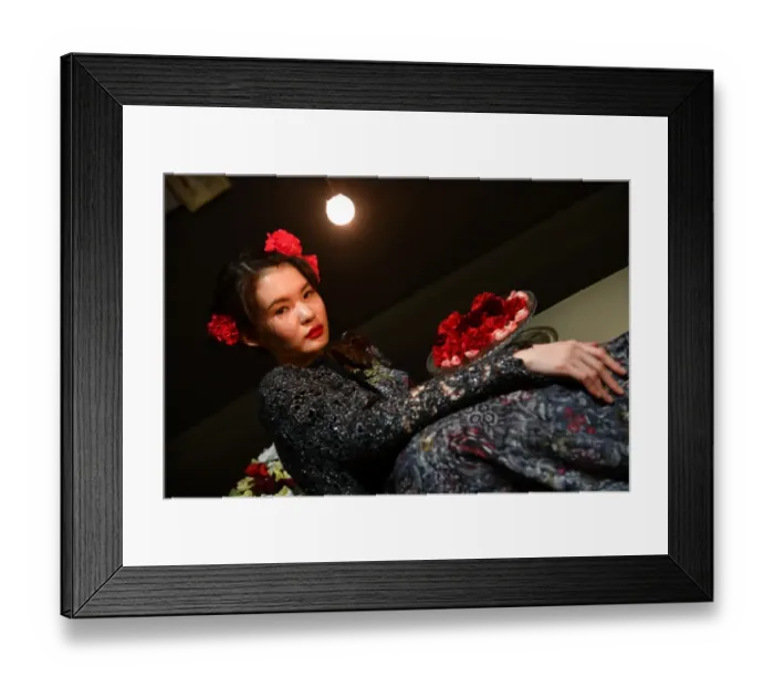 Framed Print : FASHION - MEN - 2017