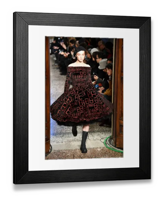 Framed Print : FASHION - MEN - 2017 Framed Print : FASHION - MEN - 2017