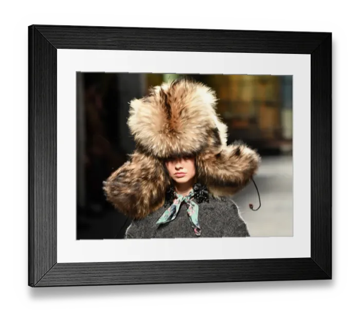 Framed Print : Fashion-Italy-Men-Dsquared2 Framed Print : Fashion-Italy-Men-Dsquared2