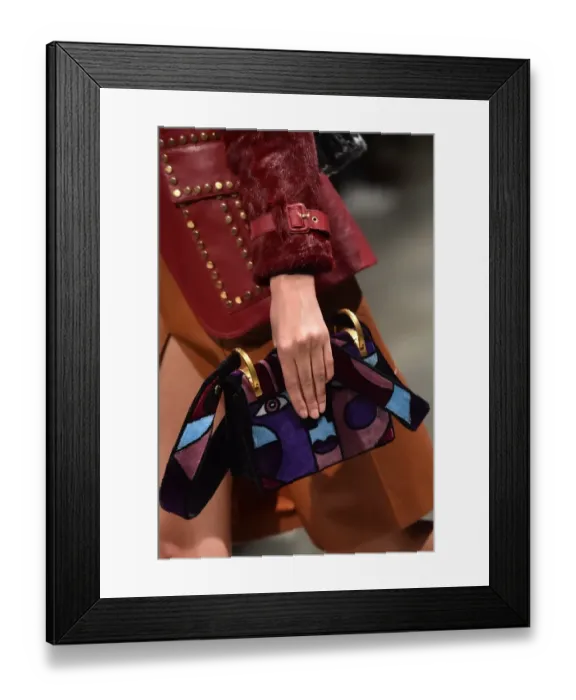 Framed Print : FASHION - MEN - 2017 Framed Print : FASHION - MEN - 2017