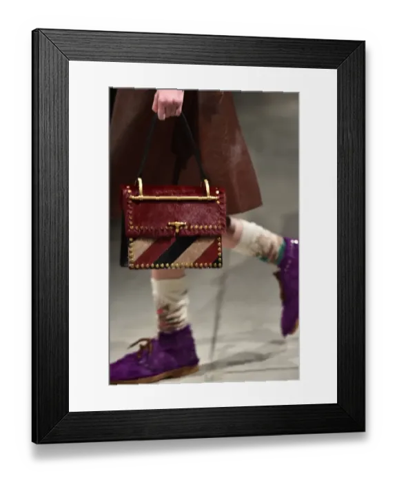 Framed Print : FASHION - MEN - 2017 Framed Print : FASHION - MEN - 2017