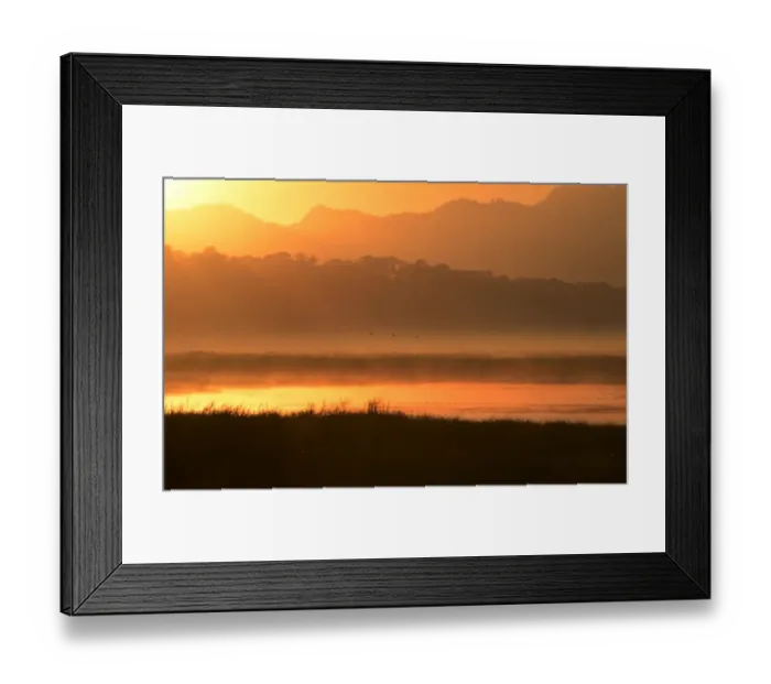 Framed Print : Honduras-Nature-Yojoa Lake