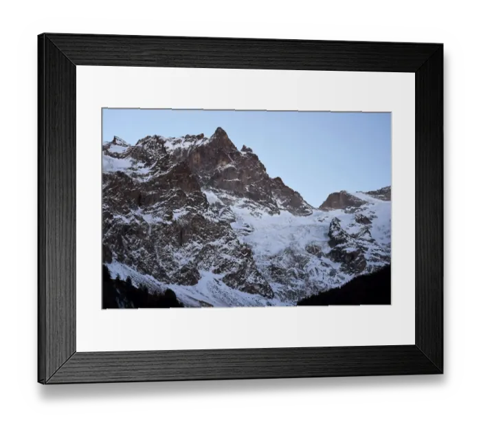 Framed Print : France-Nature-Mountain