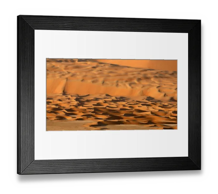 Framed Print : Uae-Nature-Desert Framed Print : Uae-Nature-Desert