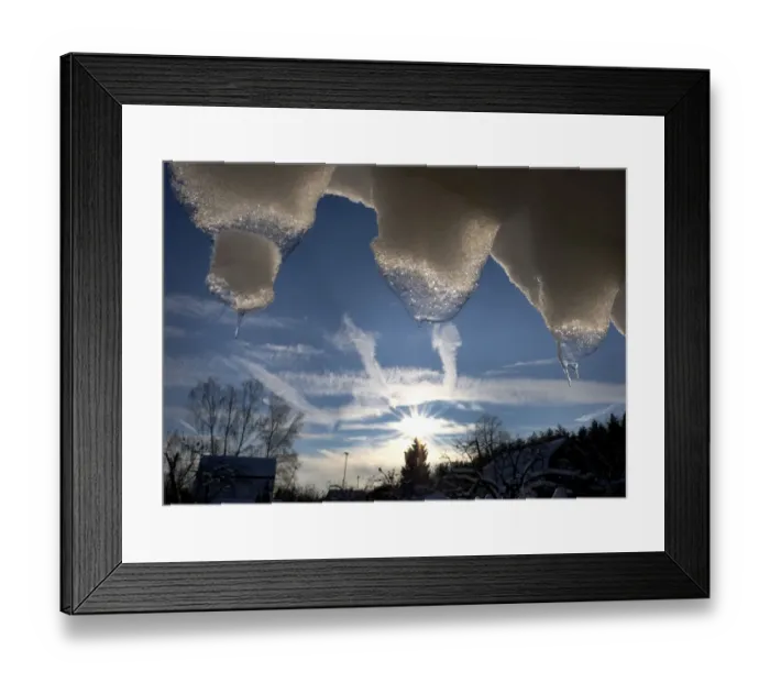 Framed Print : Russia-Weather-Feature Framed Print : Russia-Weather-Feature