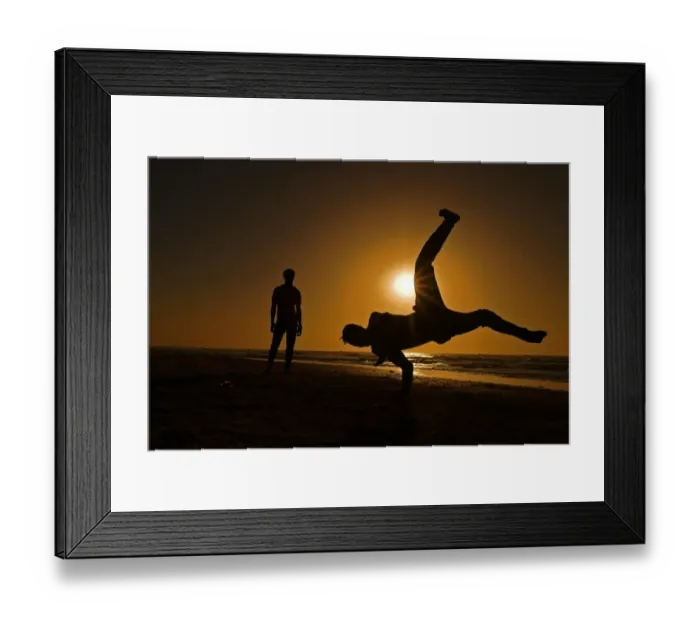 Framed Print : Gambia-Tourism-Lifestyle