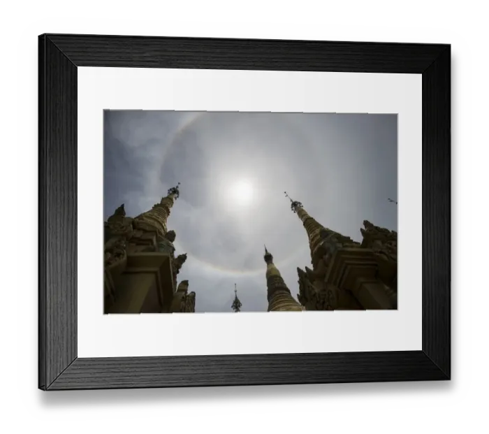 Framed Print : Myanmar-Tourism-Lifestyle