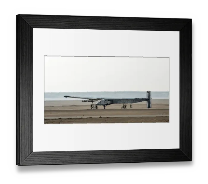 Framed Print : Egypt-Aviation-Energy-Solar-Impulse-2 Framed Print : Egypt-Aviation-Energy-Solar-Impulse-2