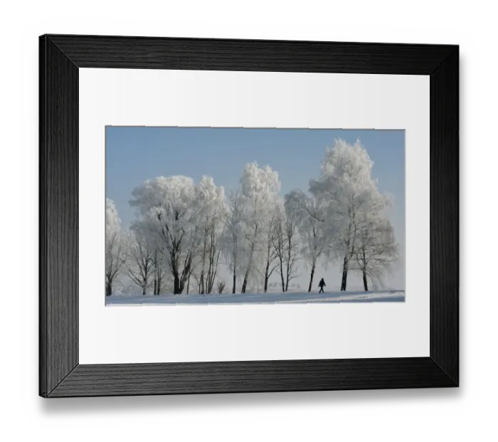 Framed Print : Germany-Weather-Feature