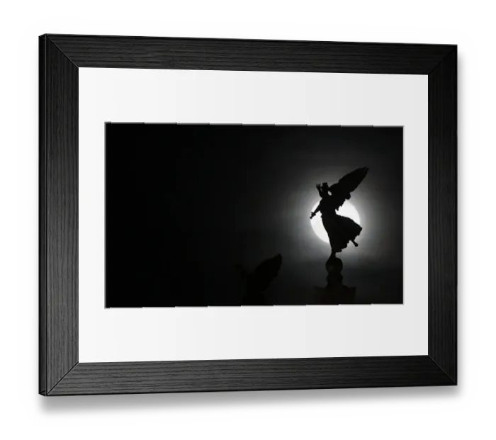 Framed Print : Italy-Features