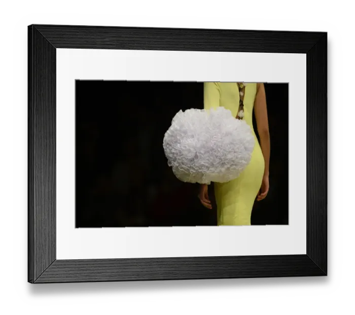 Framed Print : Spain - Fashion - Simof - Flamenco