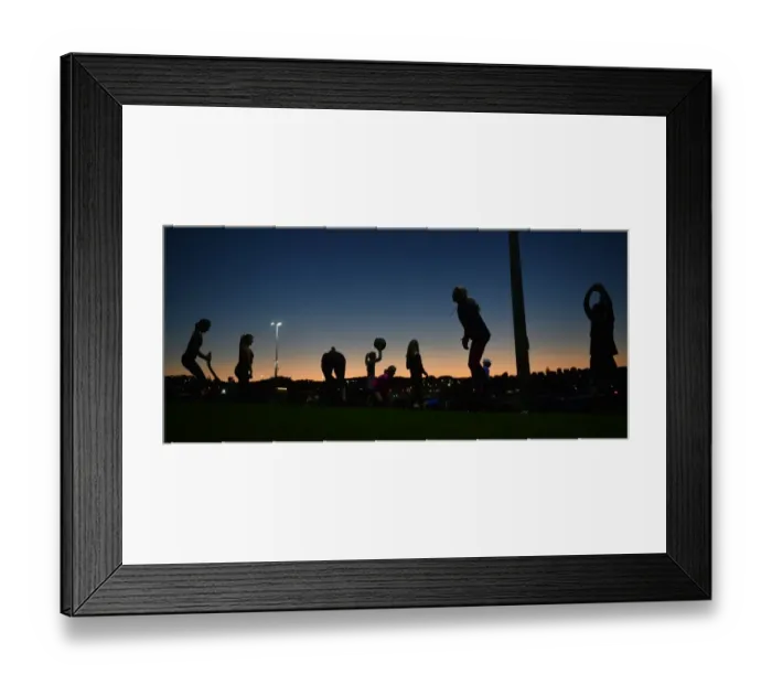 Framed Print : Australia Lifestyle Exercise