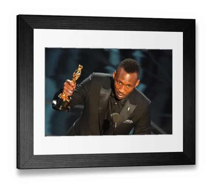 Framed Print : Us-Oscars-Show Framed Print : Us-Oscars-Show