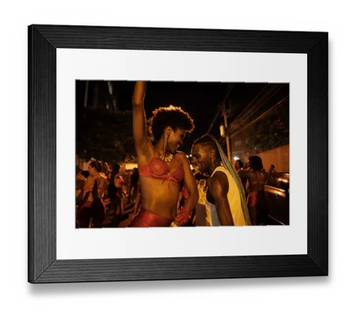 Framed Print : Brazil-Rio-Carnival-Estacio De Sa Framed Print : Brazil-Rio-Carnival-Estacio De Sa