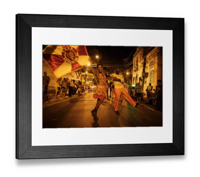 Framed Print : Brazil-Rio-Carnival-Estacio De Sa Framed Print : Brazil-Rio-Carnival-Estacio De Sa