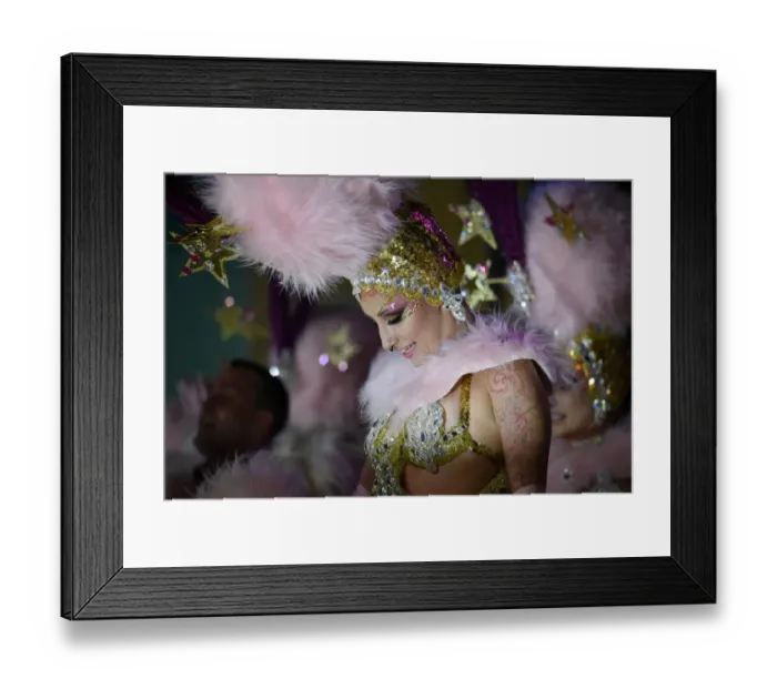 Framed Print : Spain-Festival-Carnival-Santa Cruz Framed Print : Spain-Festival-Carnival-Santa Cruz