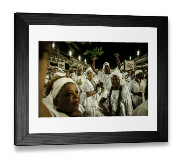Framed Print : Brazil-Rio-Carnival-Preparations Framed Print : Brazil-Rio-Carnival-Preparations