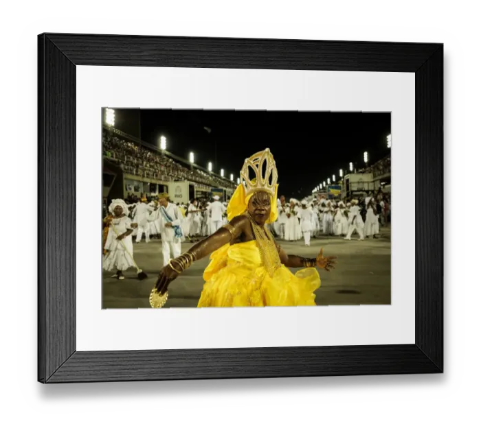 Framed Print : Douniamag-Brazil-Rio-Carnival-Preparations Framed Print : Douniamag-Brazil-Rio-Carnival-Preparations