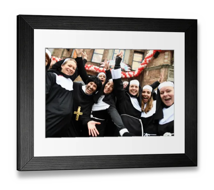 Framed Print : Germany-Carnival Framed Print : Germany-Carnival