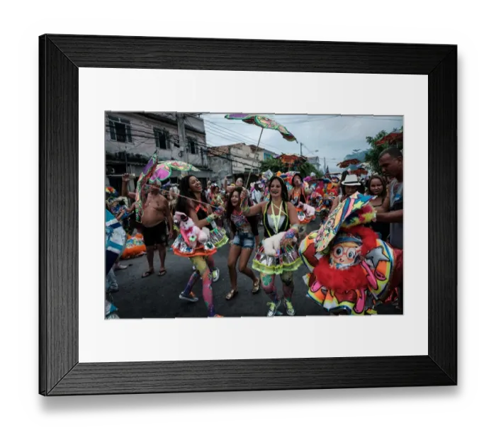 Framed Print : Brazil-Rio-Carnival-Bate Bola Framed Print : Brazil-Rio-Carnival-Bate Bola