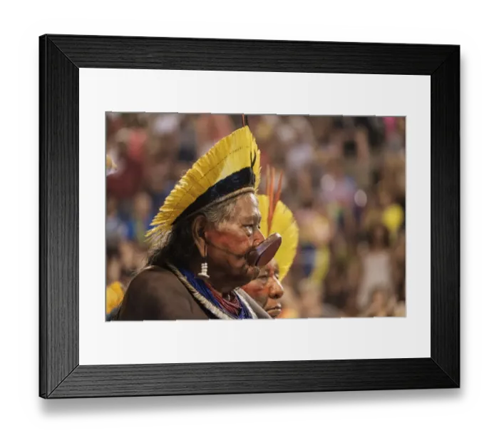 Framed Print : Brazil-Rio-Carnival-Parade-Imperatriz Framed Print : Brazil-Rio-Carnival-Parade-Imperatriz