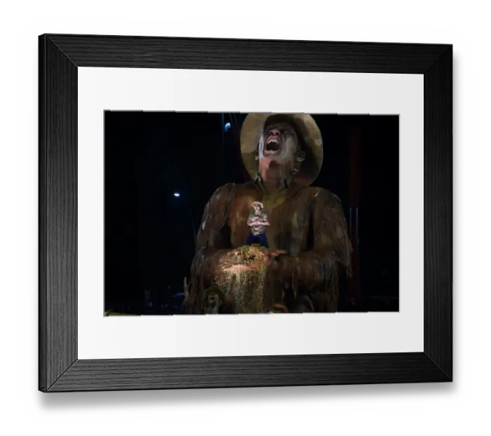 Framed Print : Brazil-Rio-Carnival-Portela Framed Print : Brazil-Rio-Carnival-Portela