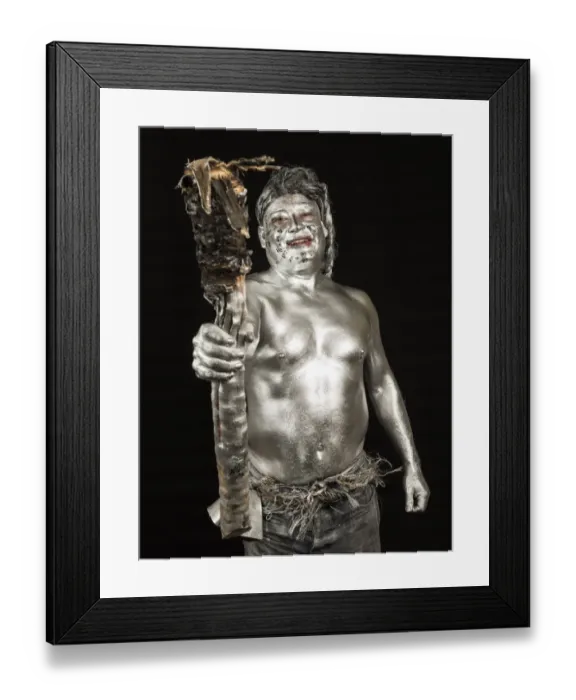 Framed Print : Mexico-Carnival-San Martin Tilcajete Framed Print : Mexico-Carnival-San Martin Tilcajete